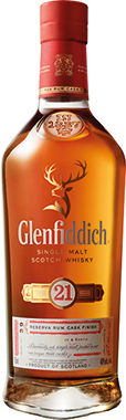 Glenfiddich 21 Year Old,