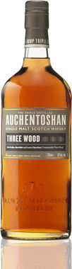 Auchentoshan Three Wood