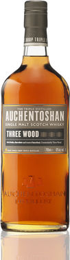 Auchentoshan Three Wood 70cl