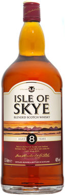 Isle of Skye 8 Year Old 1.5lt