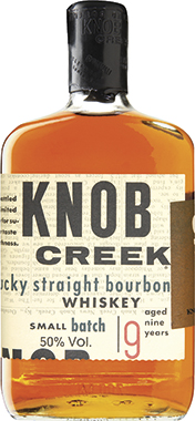 Knob Creek Bourbon