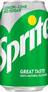 SPRITE ZERO CAN 330x24