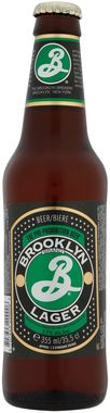 Brooklyn Lager, NRB 355 ml x 24