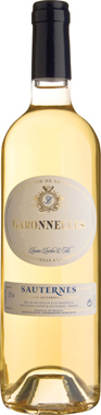Garonnelles Sauternes, Lucien Lurton et Fils 75cl