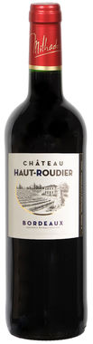 Château Haut Roudier, Bordeaux 75cl