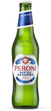 where is peroni brewed