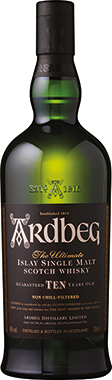 Ardbeg 10 Year Old Malt