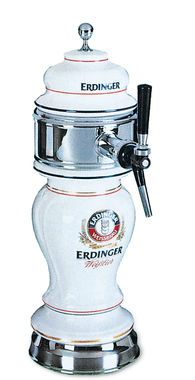 Erdinger Weissbier, Keg 30 lt x 1