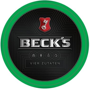Becks Vier, keg 50 lt x 1