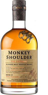 Monkey Shoulder