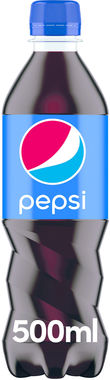 Britvic Pepsi Cola, PET 500 ml x 24