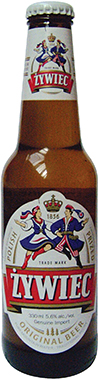 Zywiec Polish Beer, NRB 500 ml x 20