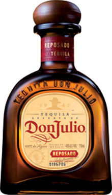 Don Julio Reposado Tequila