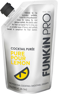 Funkin Pure Pour Lemon 1lt