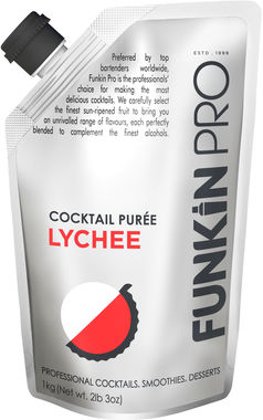 Funkin Lychee Puree