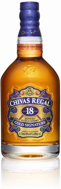 Chivas Regal 18 Year Old