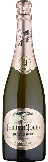 Perrier-Jouët Blason Rosé