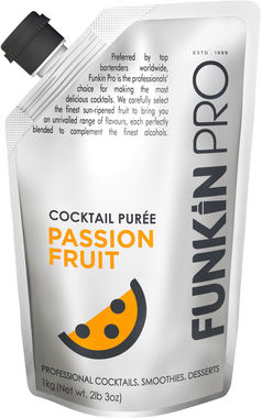 Funkin Passion Fruit Puree (1ltr)