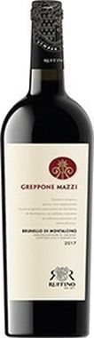 Brunello di Montalcino Greppone Mazzi Estate, Ruffino