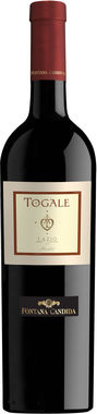 Togale Merlot del Lazio, Fontana Candida