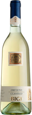 Orvieto Classico Secco, Bigi