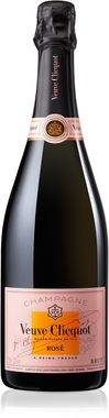 Veuve Clicquot Brut Rosé 75cl