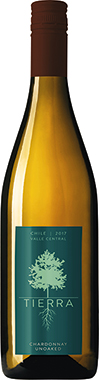 Tierra Unoaked Chardonnay, Central Valley