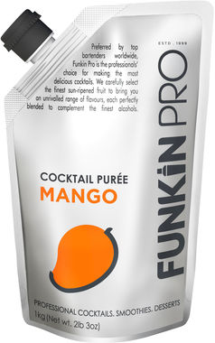 Funkin Mango Puree 1lt