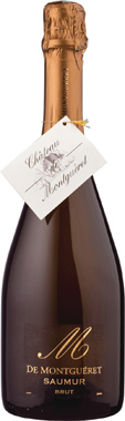 Château de Montguéret Saumur Brut