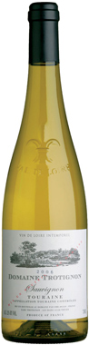 Touraine Sauvignon, Domaine Trotignon