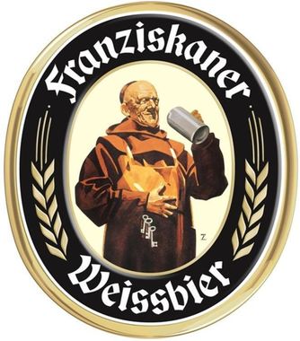 Franziskaner Heffe Weissbier, Keg 50 lt x 1