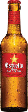 Estrella Damm, NRB 330 ml x 24