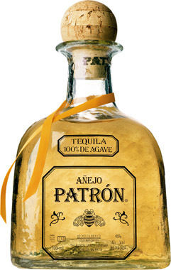 Patron Anejo