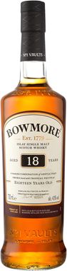 Bowmore 18 Year Old