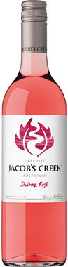 Jacob's Creek Shiraz Rosé, South Eastern Australia