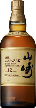 Suntory Yamazaki 12 Year Old 70cl