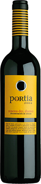 Ribera del Duero Crianza, Portia
