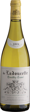 Pouilly-Fumé, de Ladoucette