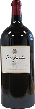 Don Jacobo Rioja Crianza, Bodegas Corral 6lt