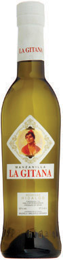 Hidalgo La Gitana, Manzanilla