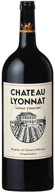 Château Lyonnat, Lussac-Saint-Émilion 1.5lt