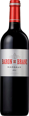 Baron de Brane, Margaux
