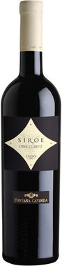 Syrah Lazio Sìroe, Fontana Candida