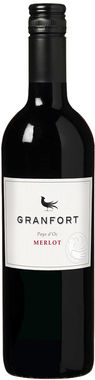 Granfort Merlot, Pays d’Oc