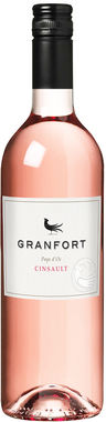 Granfort Rosé de Cinsault, Pays d’Oc