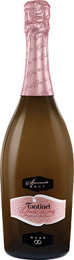 Fantinel 'One & Only' Rosato Brut