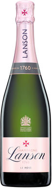 Lanson Brut Rosé NV 75cl