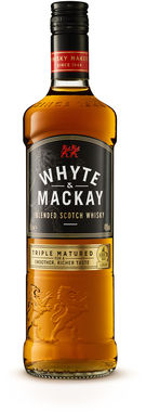 Whyte & Mackay 70cl