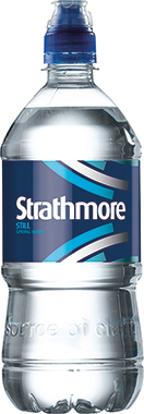 Strathmore Still, Sports Cap PET 750ml x 20