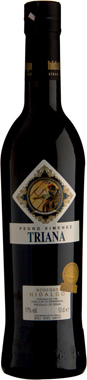 Hidalgo Triana, Pedro Ximénez